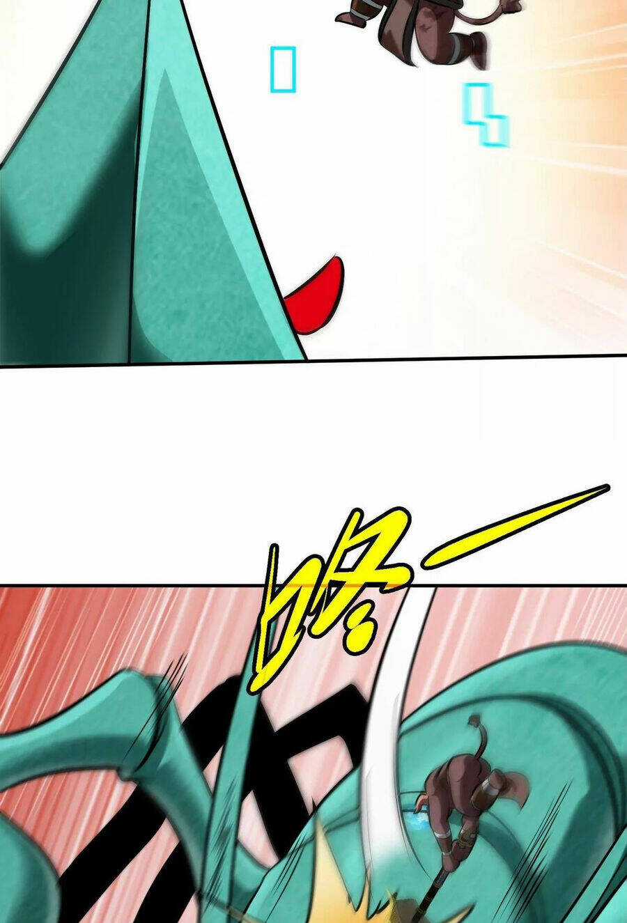 Bản Kiếm Tiên Tuyệt Không Làm Nô Chapter 82 trang 19