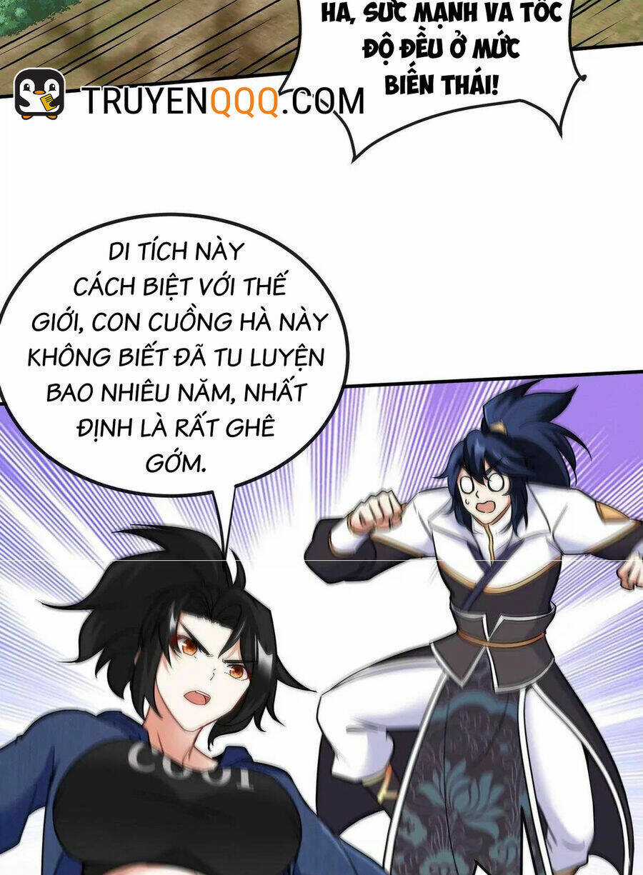 Bản Kiếm Tiên Tuyệt Không Làm Nô Chapter 82 trang 2