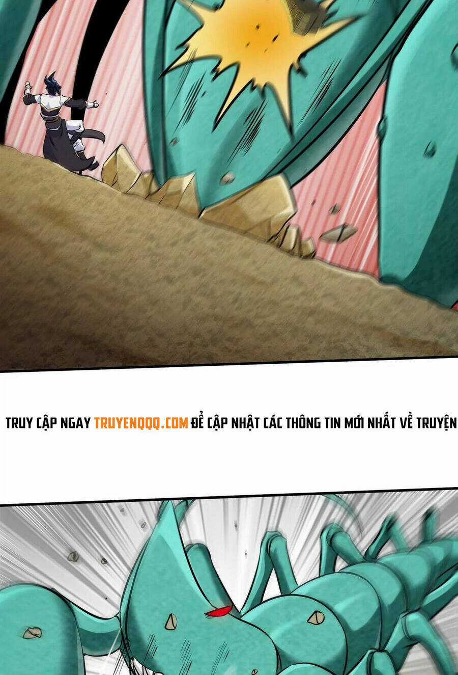 Bản Kiếm Tiên Tuyệt Không Làm Nô Chapter 82 trang 20