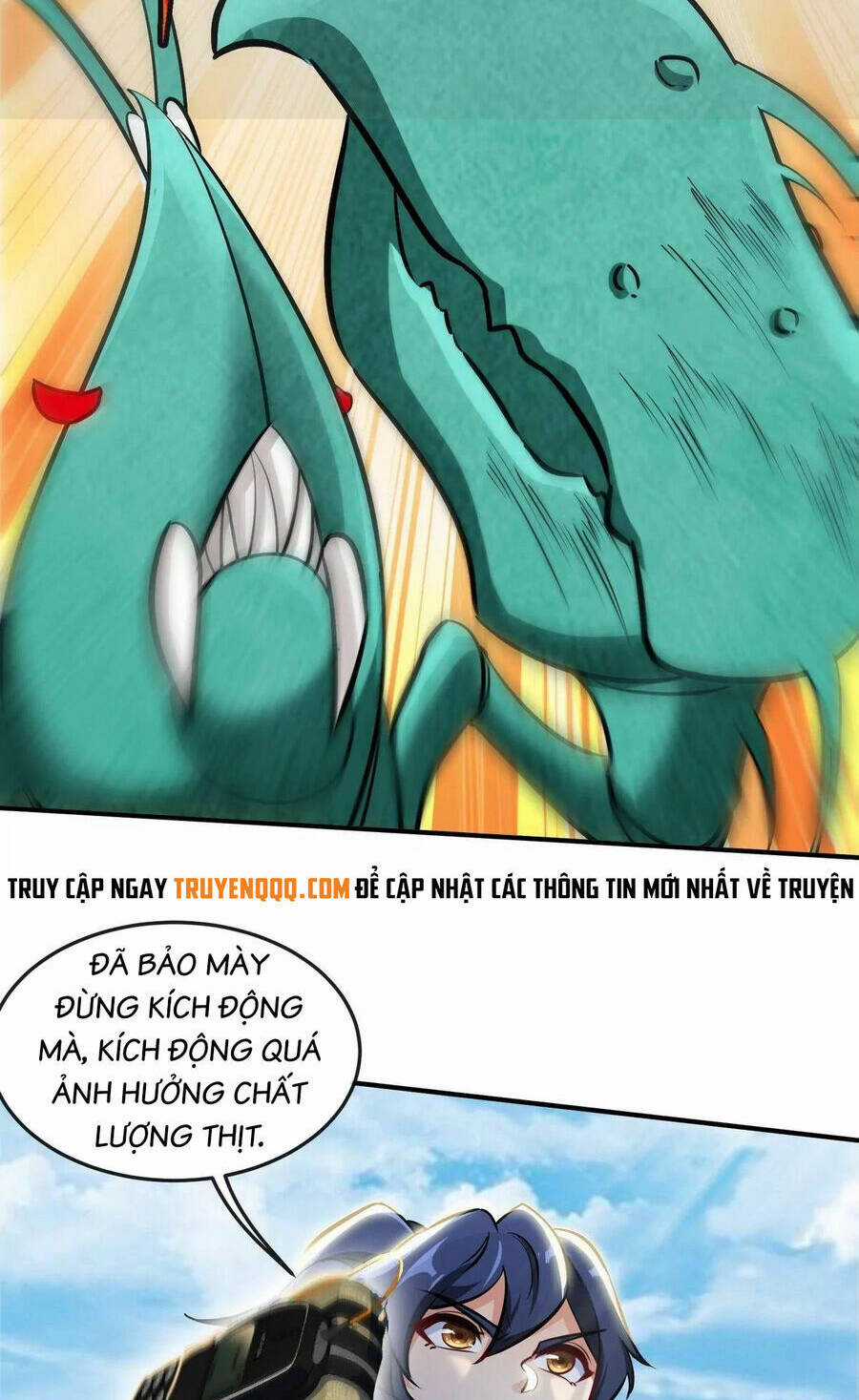 Bản Kiếm Tiên Tuyệt Không Làm Nô Chapter 82 trang 22