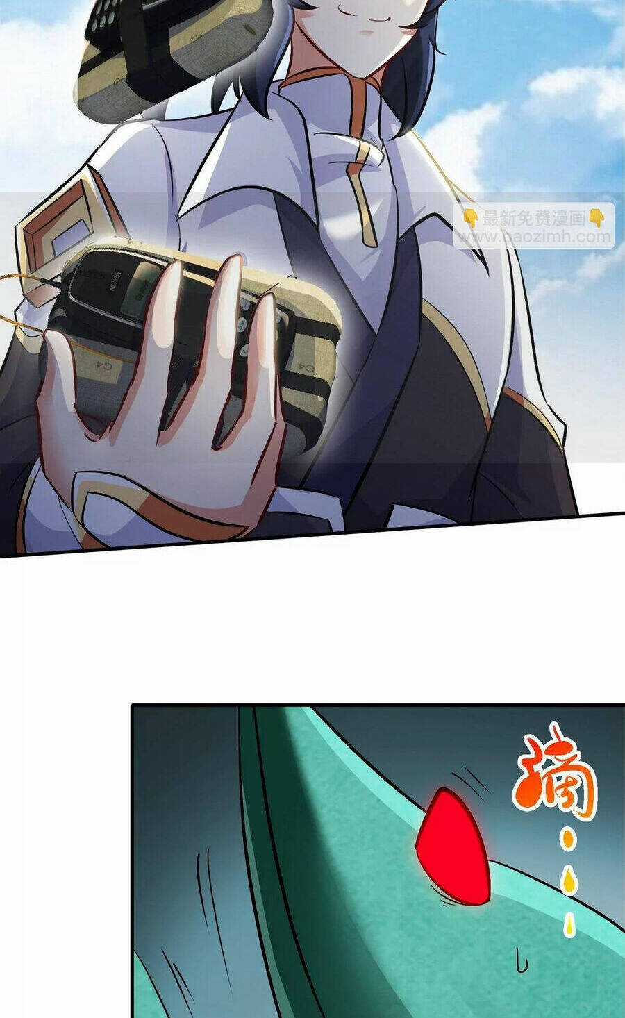 Bản Kiếm Tiên Tuyệt Không Làm Nô Chapter 82 trang 23