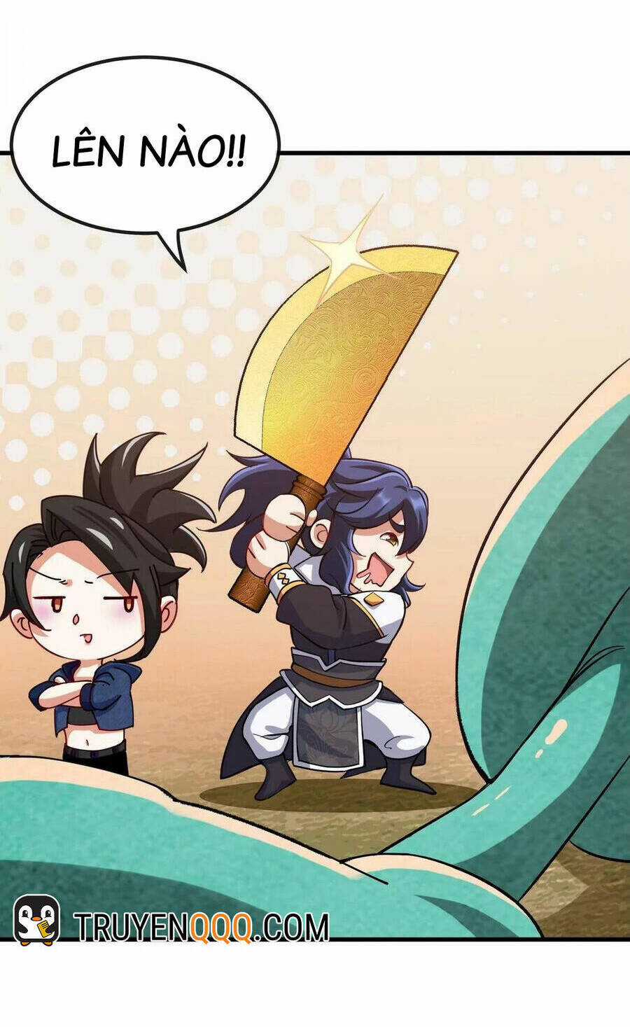 Bản Kiếm Tiên Tuyệt Không Làm Nô Chapter 82 trang 28