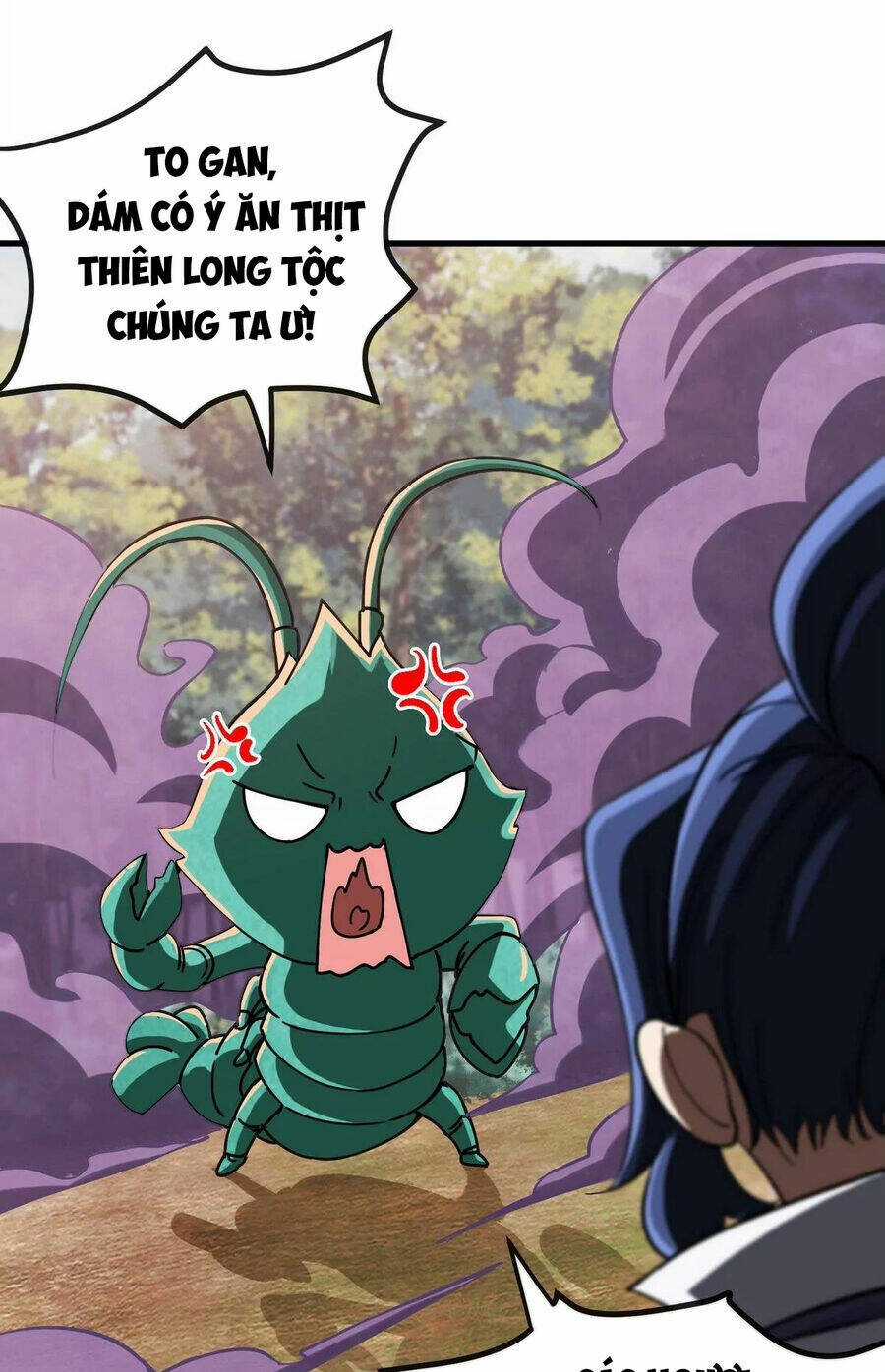 Bản Kiếm Tiên Tuyệt Không Làm Nô Chapter 82 trang 31