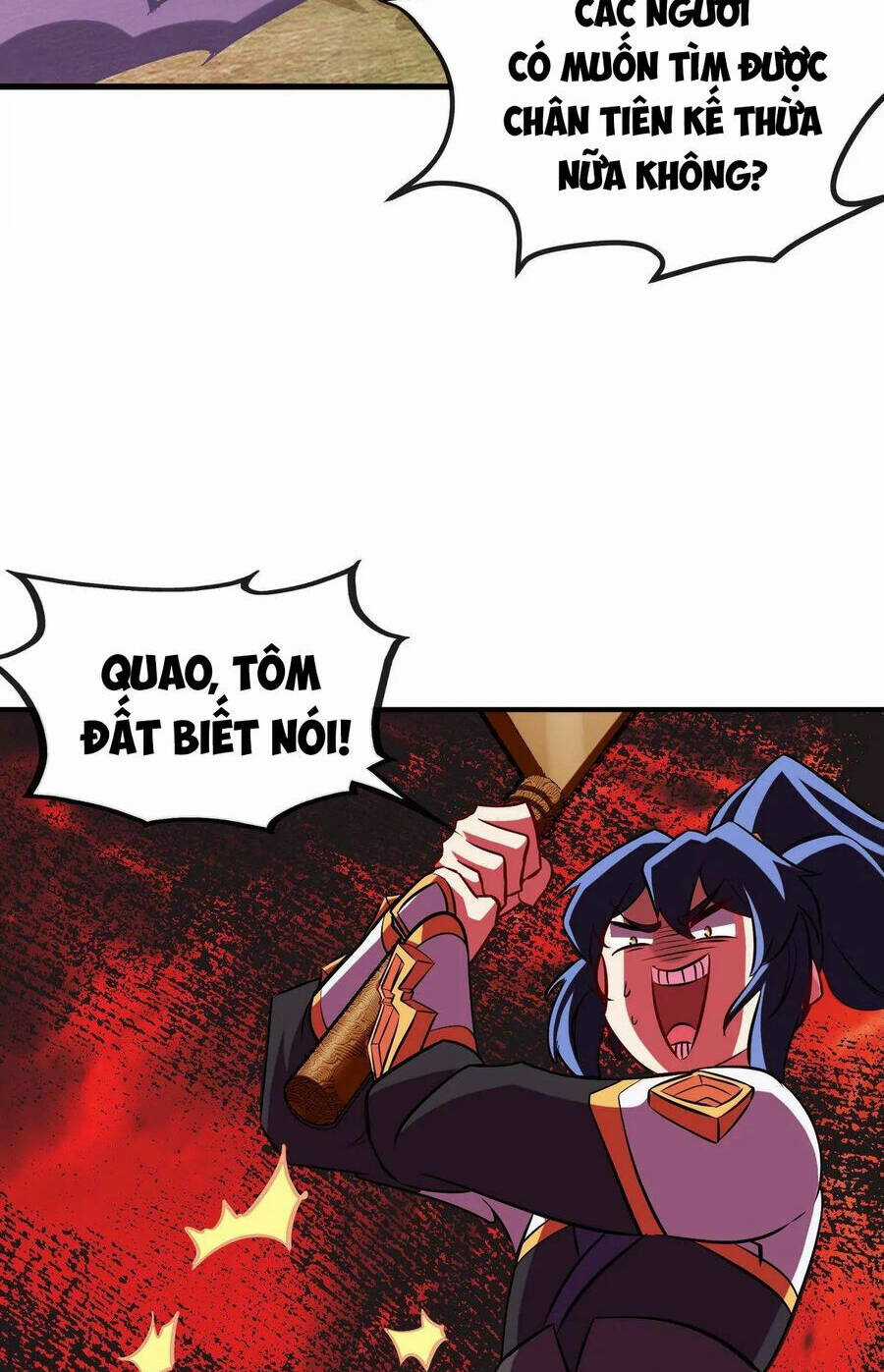 Bản Kiếm Tiên Tuyệt Không Làm Nô Chapter 82 trang 32