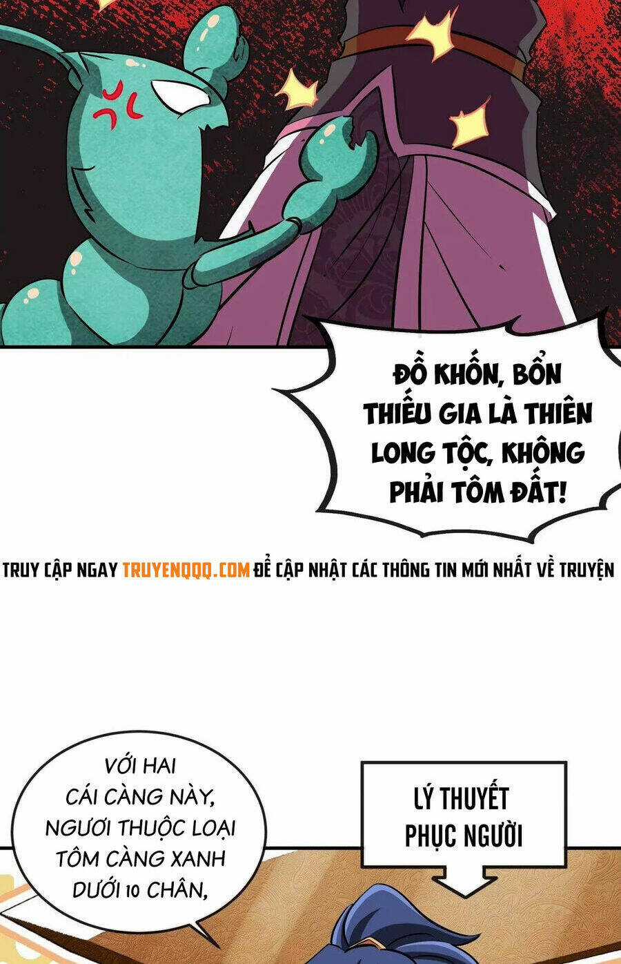 Bản Kiếm Tiên Tuyệt Không Làm Nô Chapter 82 trang 33