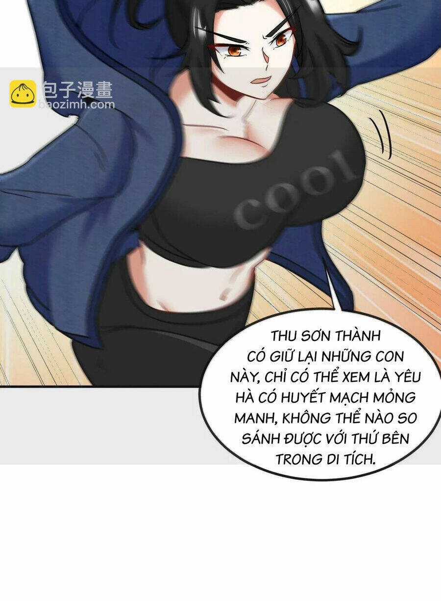 Bản Kiếm Tiên Tuyệt Không Làm Nô Chapter 82 trang 4