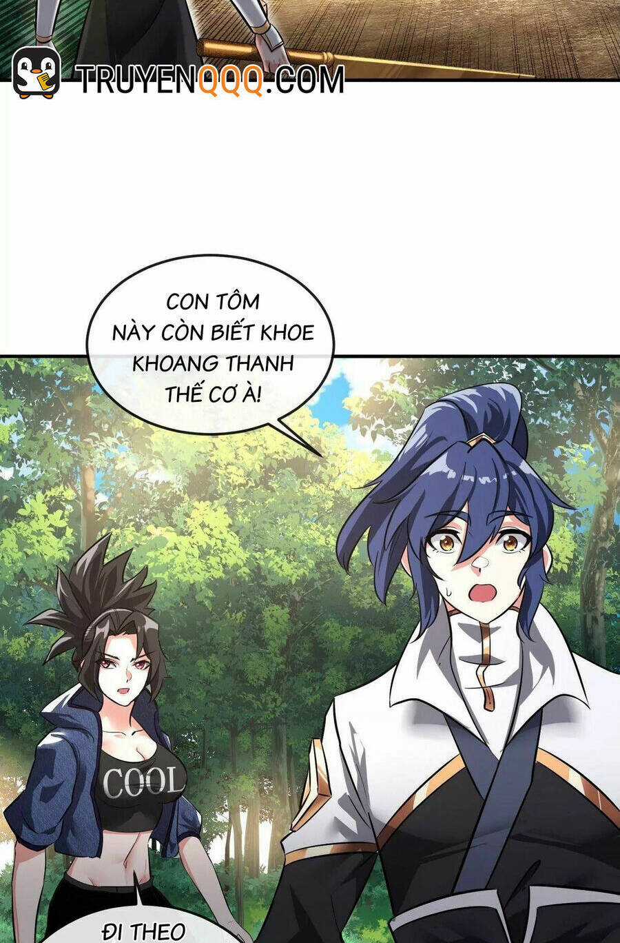 Bản Kiếm Tiên Tuyệt Không Làm Nô Chapter 82 trang 40