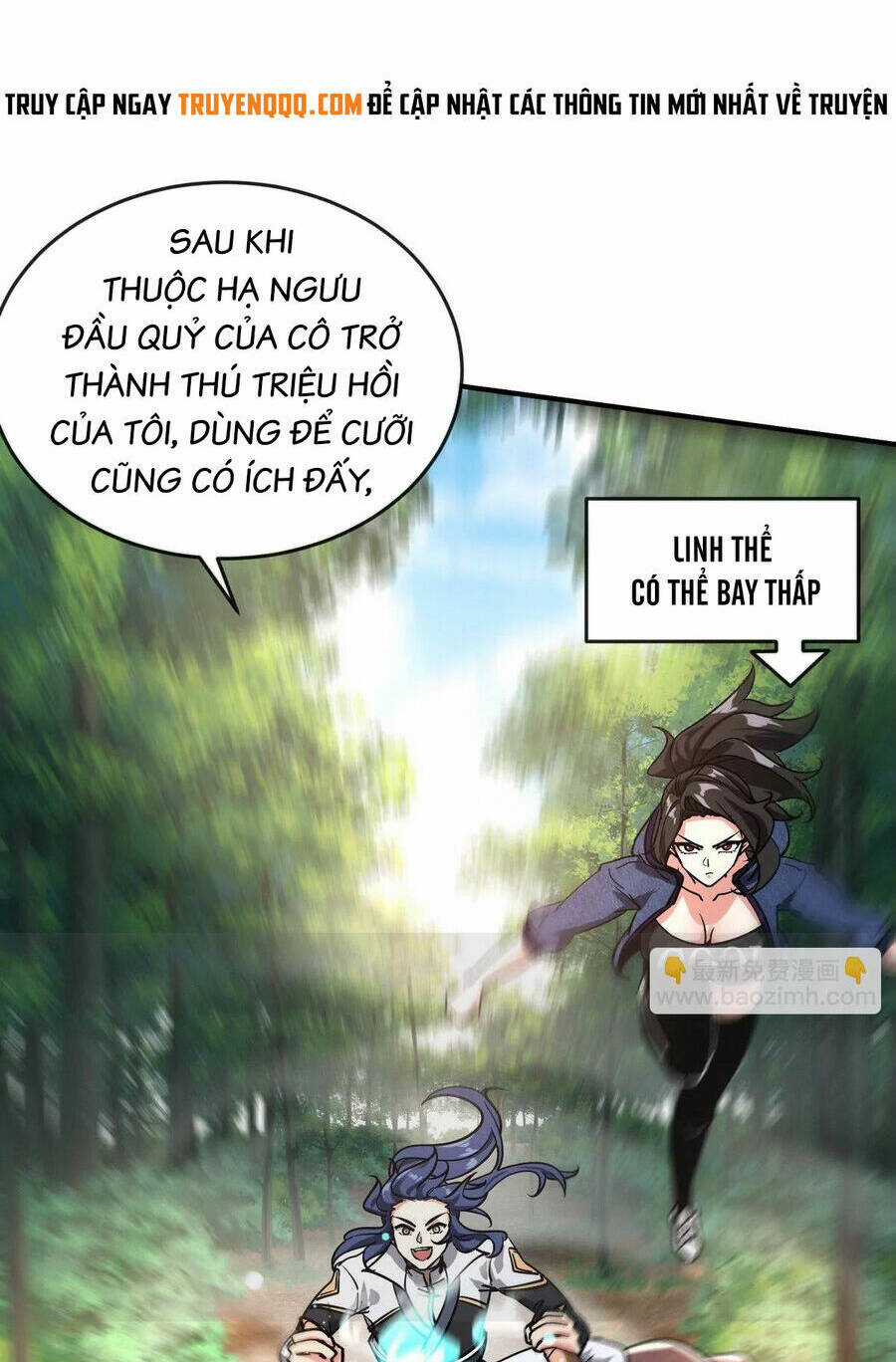 Bản Kiếm Tiên Tuyệt Không Làm Nô Chapter 82 trang 42