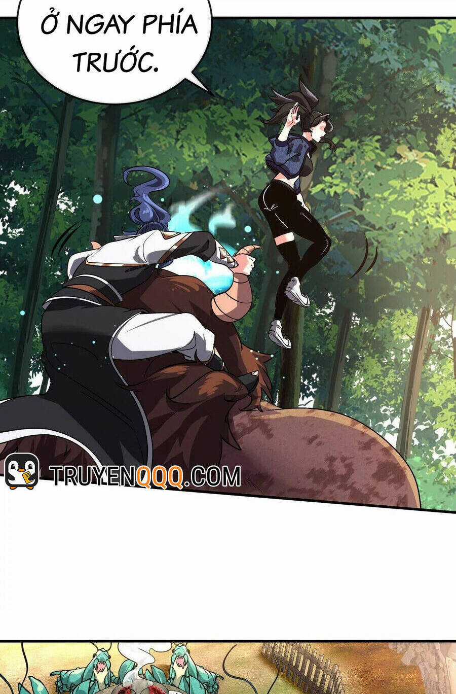 Bản Kiếm Tiên Tuyệt Không Làm Nô Chapter 82 trang 44