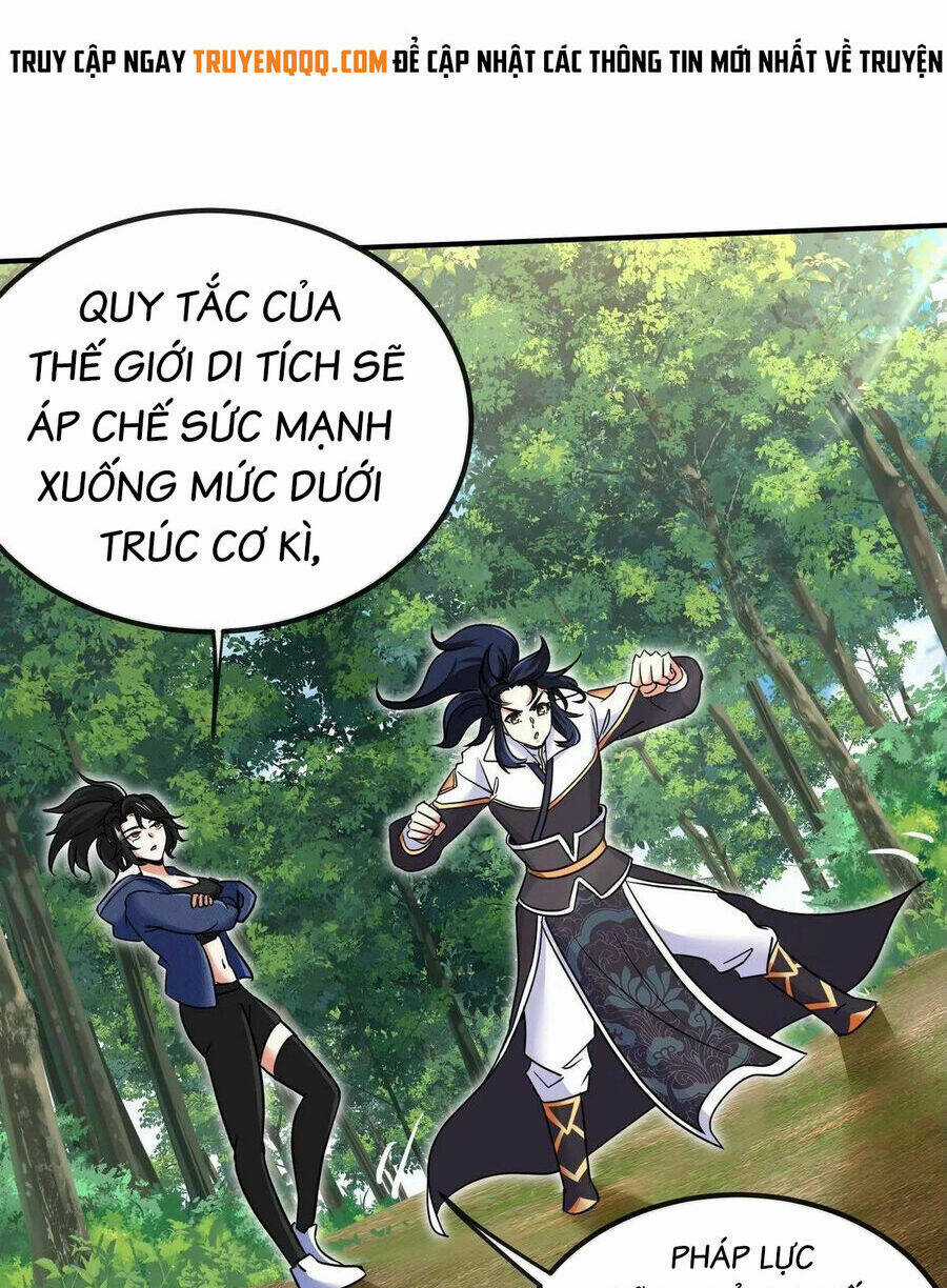 Bản Kiếm Tiên Tuyệt Không Làm Nô Chapter 82 trang 5