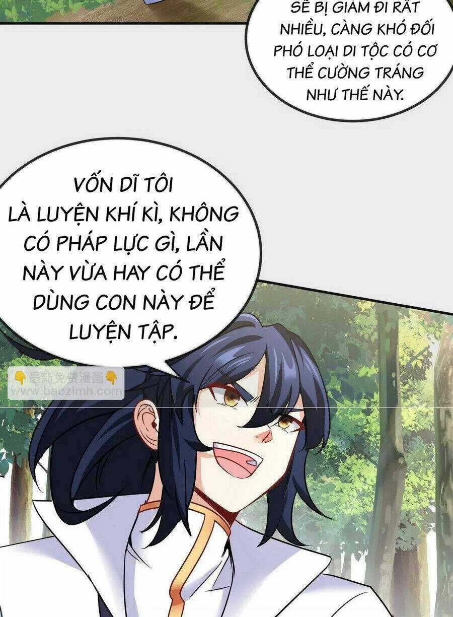 Bản Kiếm Tiên Tuyệt Không Làm Nô Chapter 82 trang 6