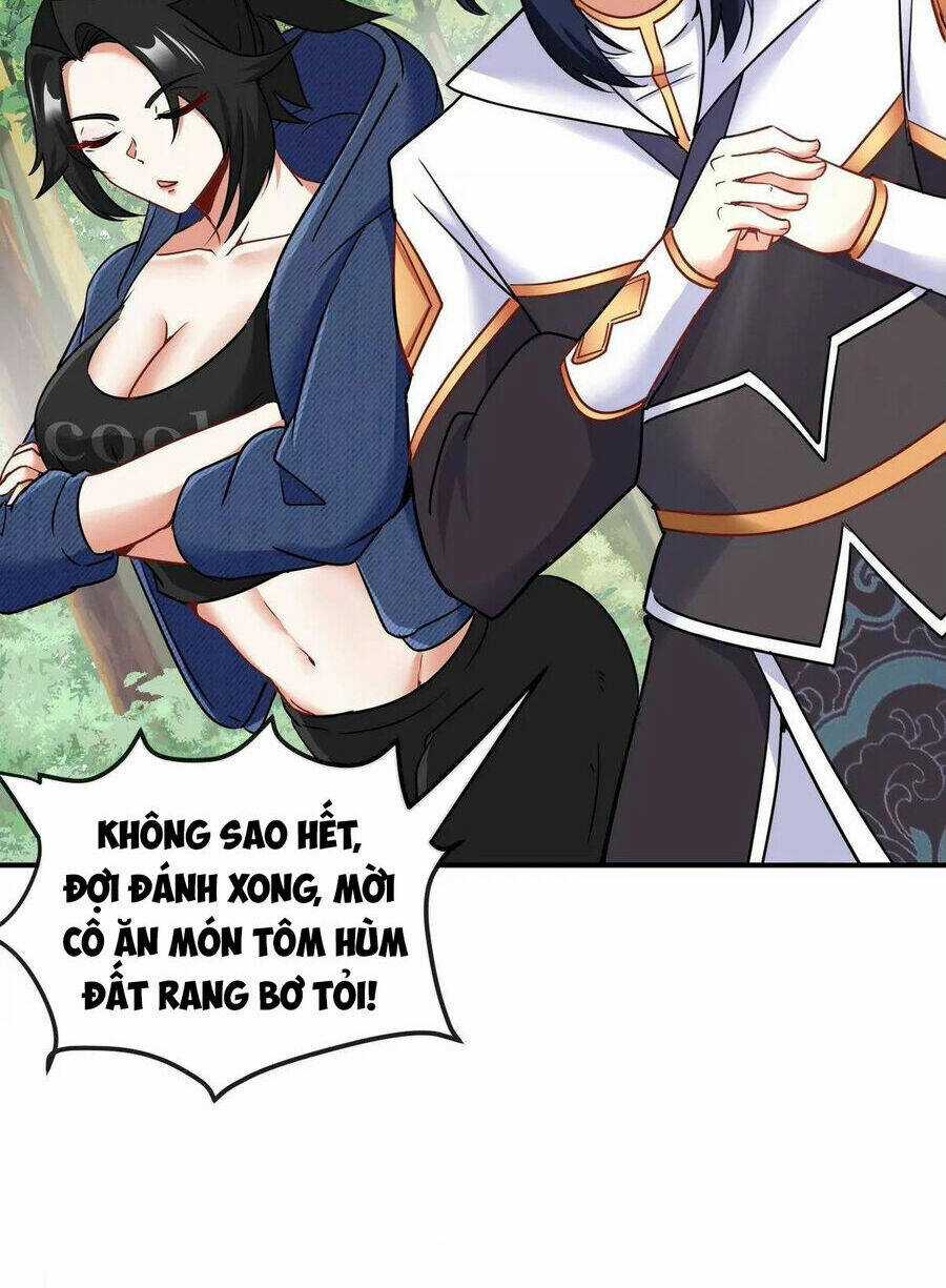 Bản Kiếm Tiên Tuyệt Không Làm Nô Chapter 82 trang 8