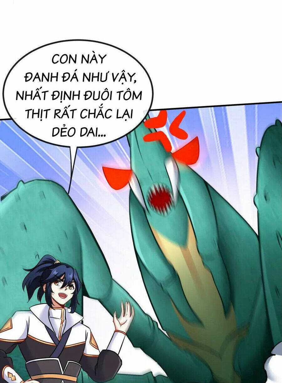 Bản Kiếm Tiên Tuyệt Không Làm Nô Chapter 82 trang 9