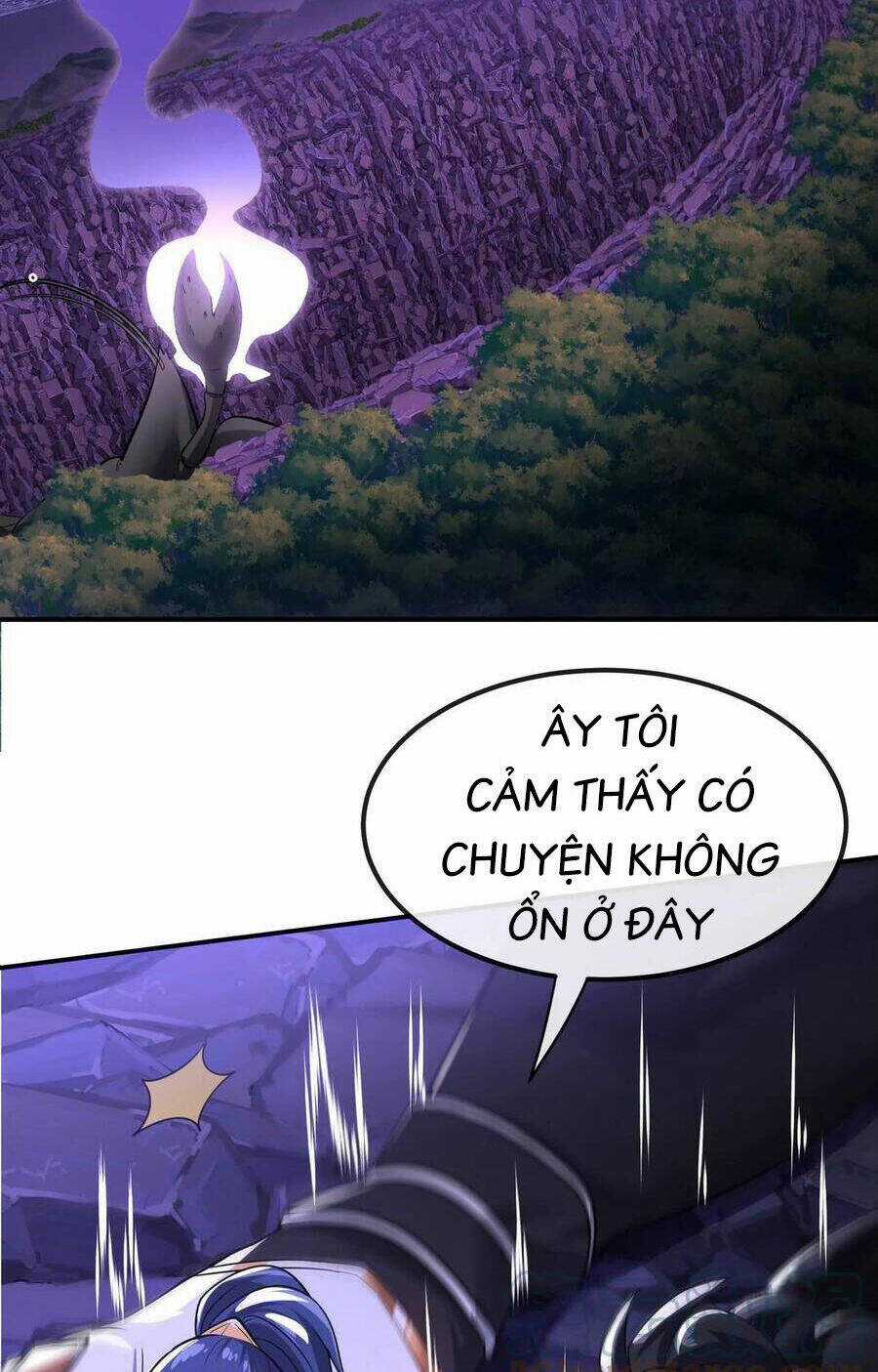 Bản Kiếm Tiên Tuyệt Không Làm Nô Chapter 83 trang 11