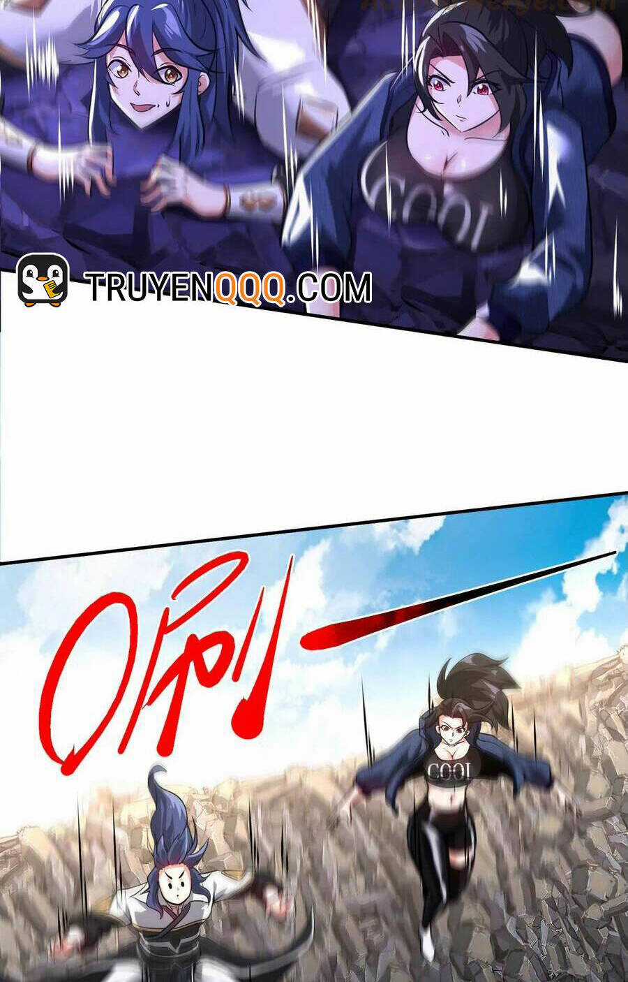 Bản Kiếm Tiên Tuyệt Không Làm Nô Chapter 83 trang 12