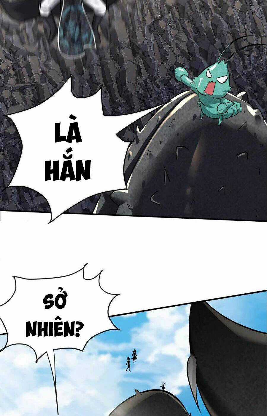 Bản Kiếm Tiên Tuyệt Không Làm Nô Chapter 83 trang 13