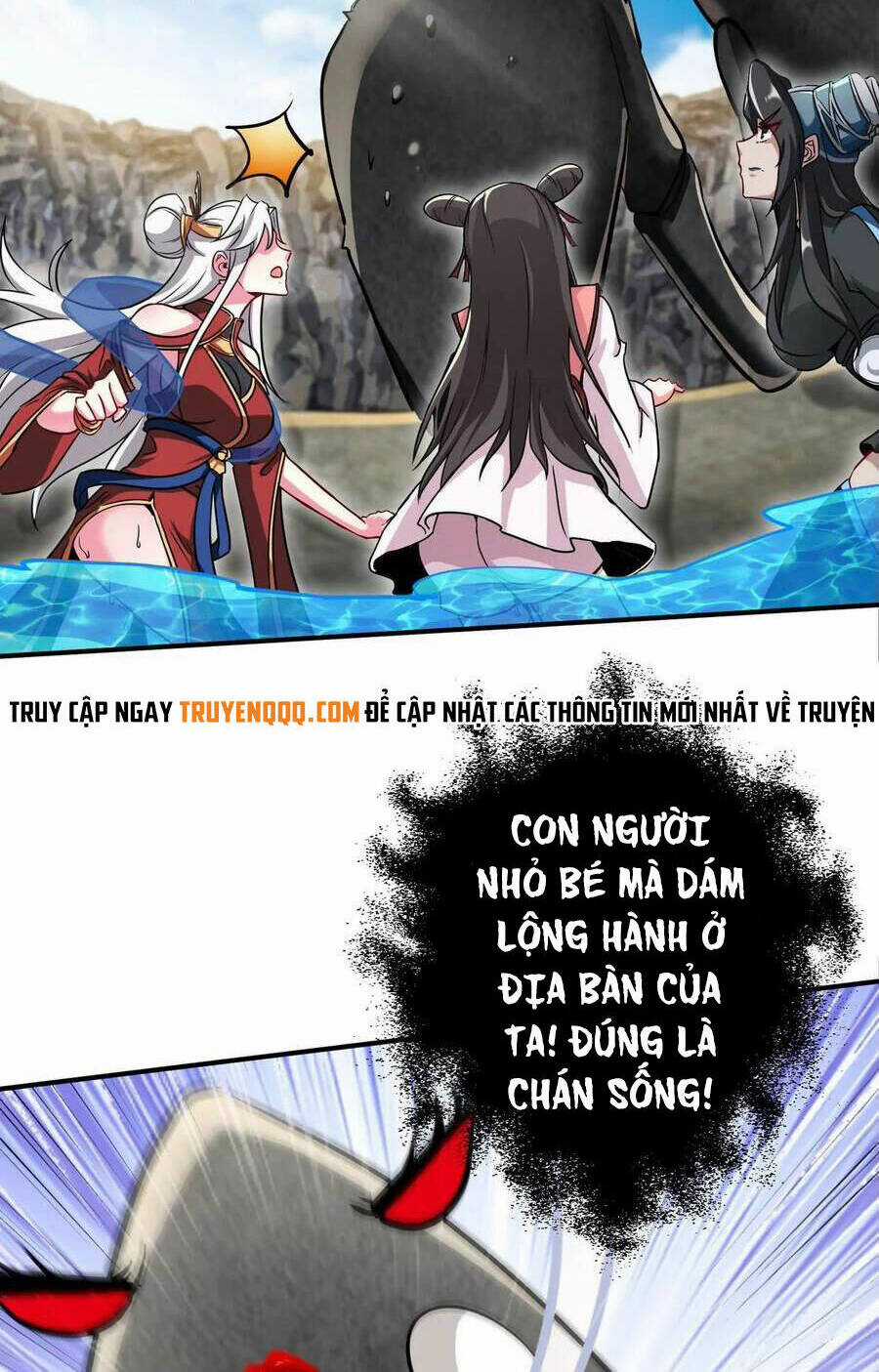 Bản Kiếm Tiên Tuyệt Không Làm Nô Chapter 83 trang 14