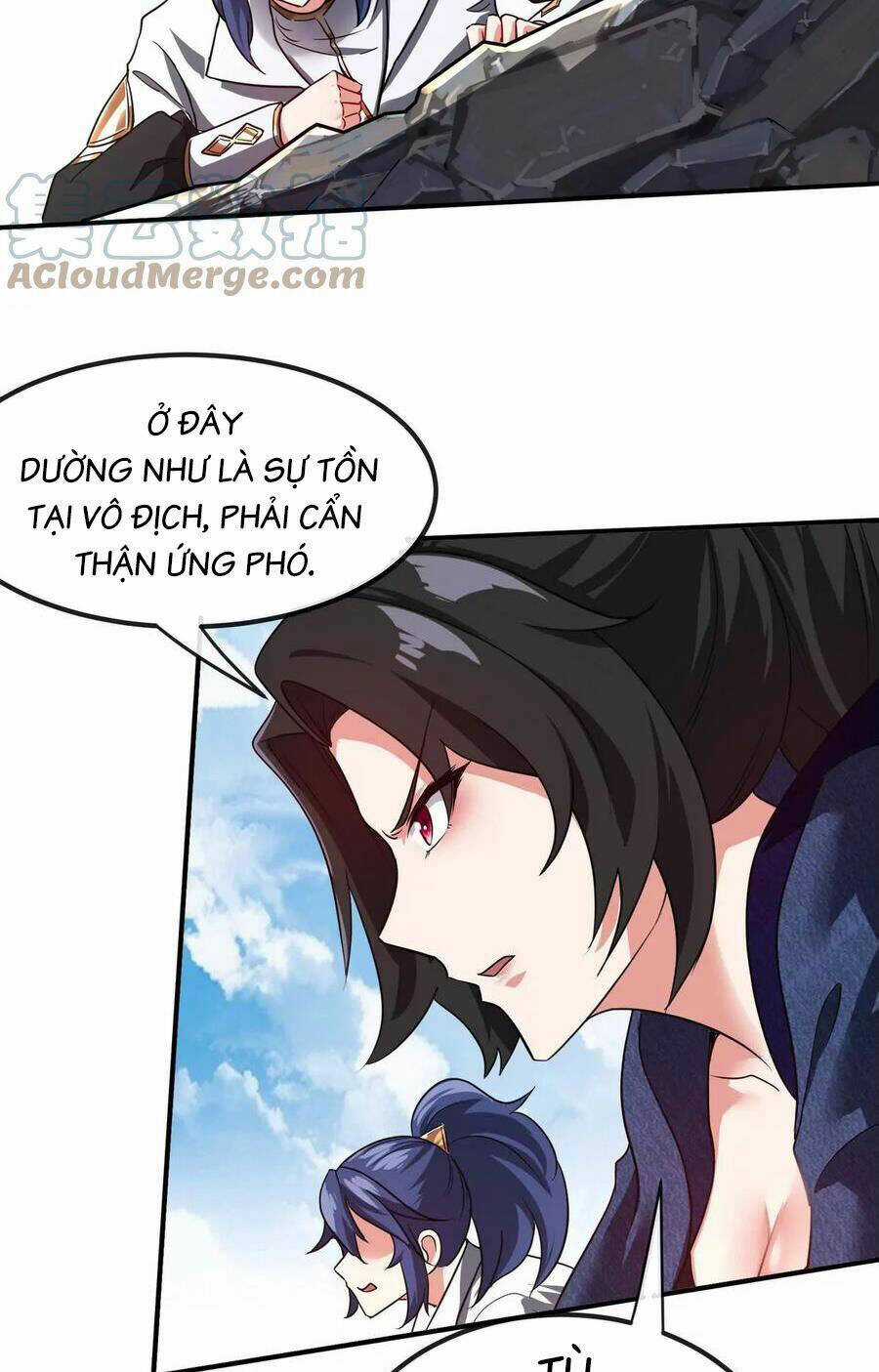 Bản Kiếm Tiên Tuyệt Không Làm Nô Chapter 83 trang 15