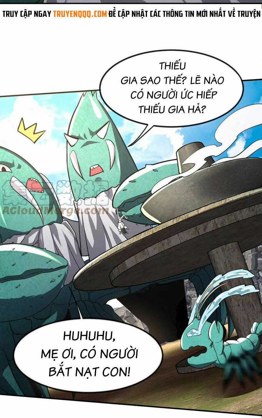 Bản Kiếm Tiên Tuyệt Không Làm Nô Chapter 83 trang 2