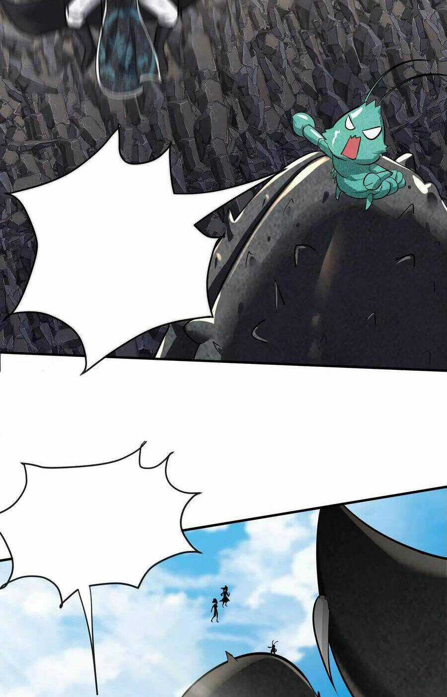 Bản Kiếm Tiên Tuyệt Không Làm Nô Chapter 83 trang 21