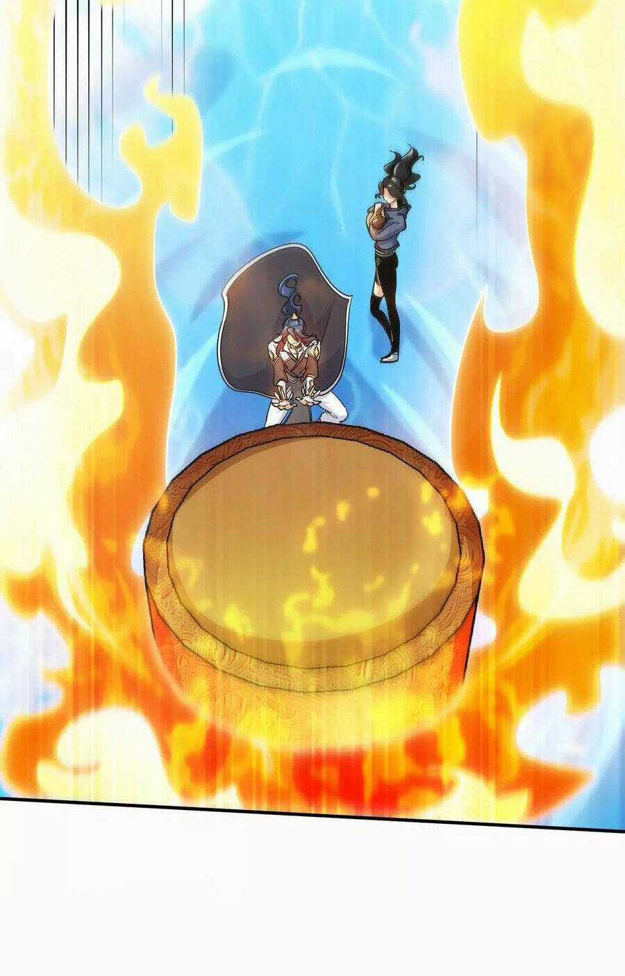 Bản Kiếm Tiên Tuyệt Không Làm Nô Chapter 83 trang 27