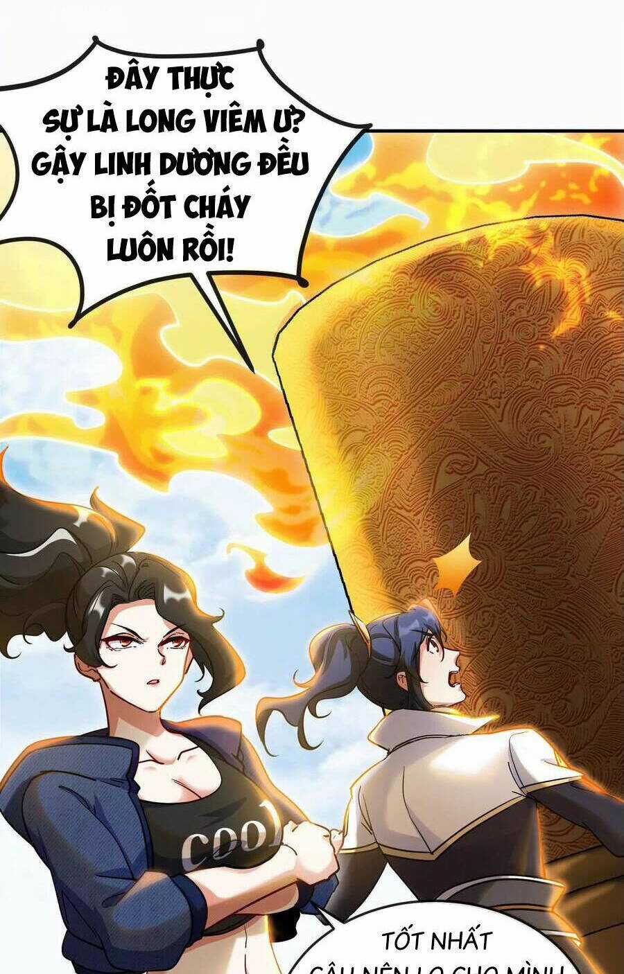 Bản Kiếm Tiên Tuyệt Không Làm Nô Chapter 83 trang 28