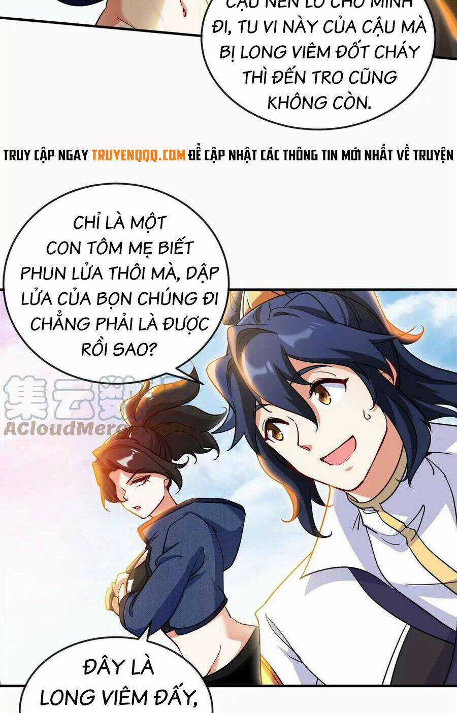 Bản Kiếm Tiên Tuyệt Không Làm Nô Chapter 83 trang 29