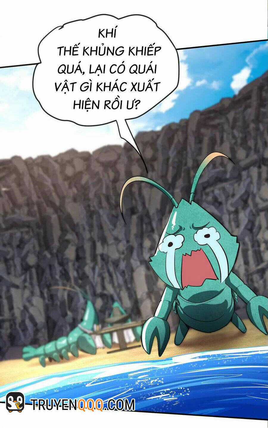 Bản Kiếm Tiên Tuyệt Không Làm Nô Chapter 83 trang 3