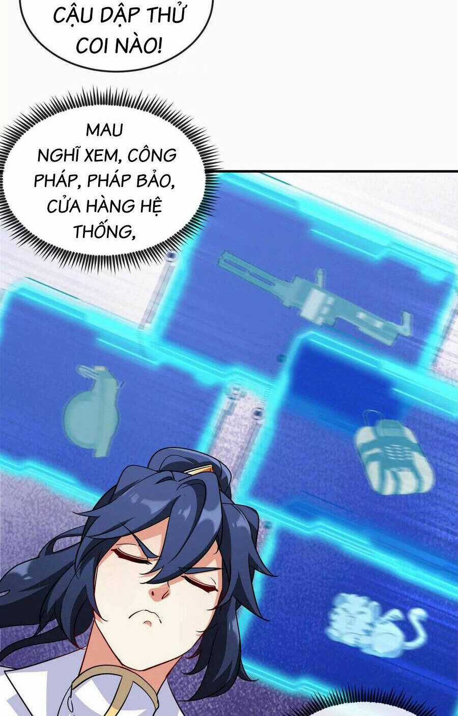 Bản Kiếm Tiên Tuyệt Không Làm Nô Chapter 83 trang 30