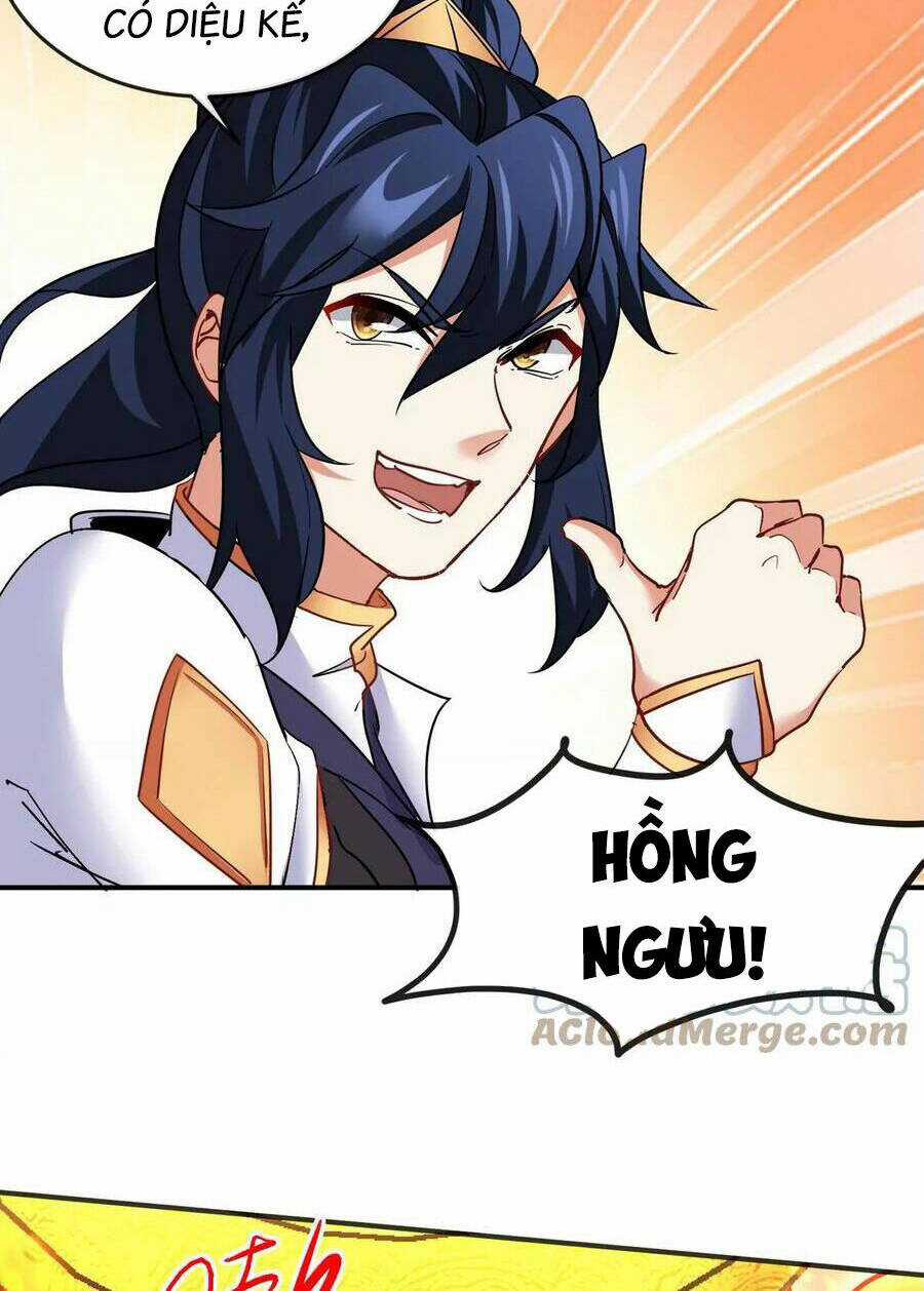 Bản Kiếm Tiên Tuyệt Không Làm Nô Chapter 83 trang 34