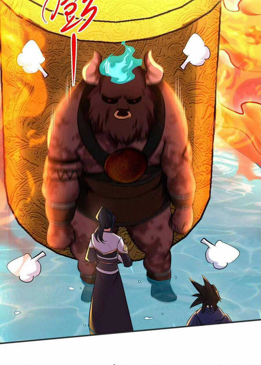 Bản Kiếm Tiên Tuyệt Không Làm Nô Chapter 83 trang 35