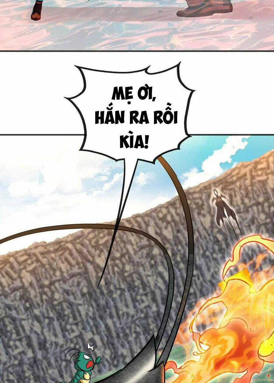 Bản Kiếm Tiên Tuyệt Không Làm Nô Chapter 83 trang 37