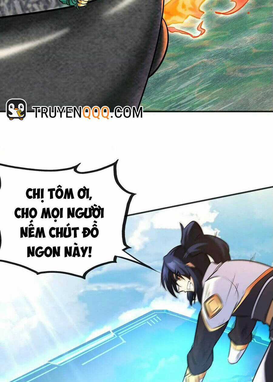 Bản Kiếm Tiên Tuyệt Không Làm Nô Chapter 83 trang 38