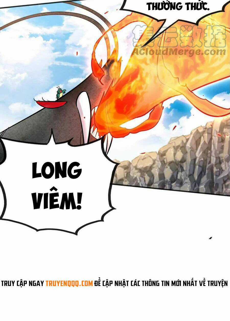 Bản Kiếm Tiên Tuyệt Không Làm Nô Chapter 83 trang 40