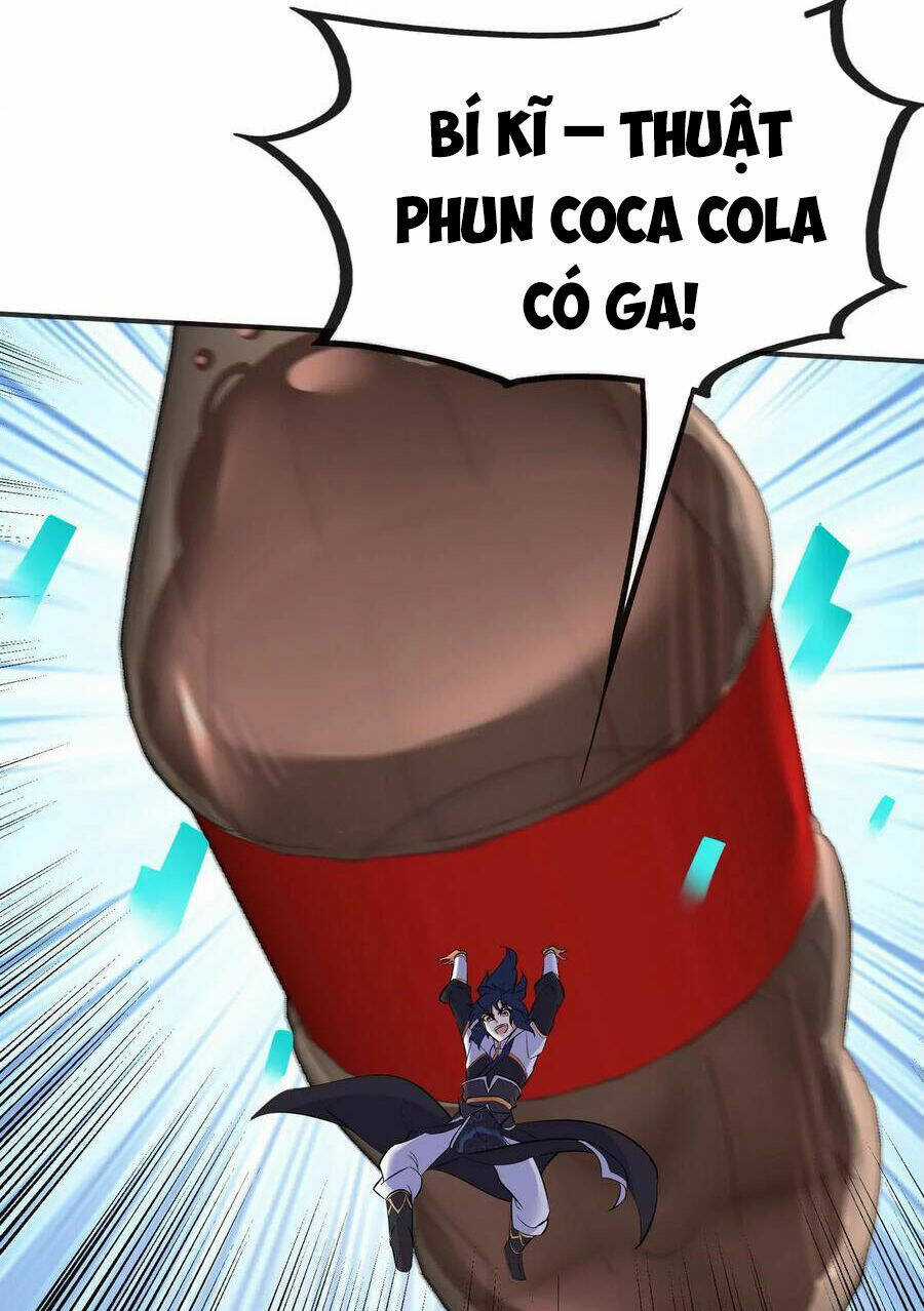 Bản Kiếm Tiên Tuyệt Không Làm Nô Chapter 83 trang 41