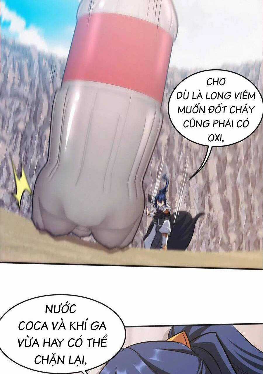 Bản Kiếm Tiên Tuyệt Không Làm Nô Chapter 83 trang 46