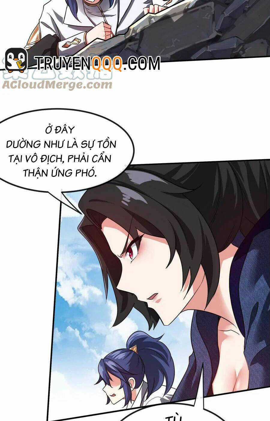 Bản Kiếm Tiên Tuyệt Không Làm Nô Chapter 83 trang 7