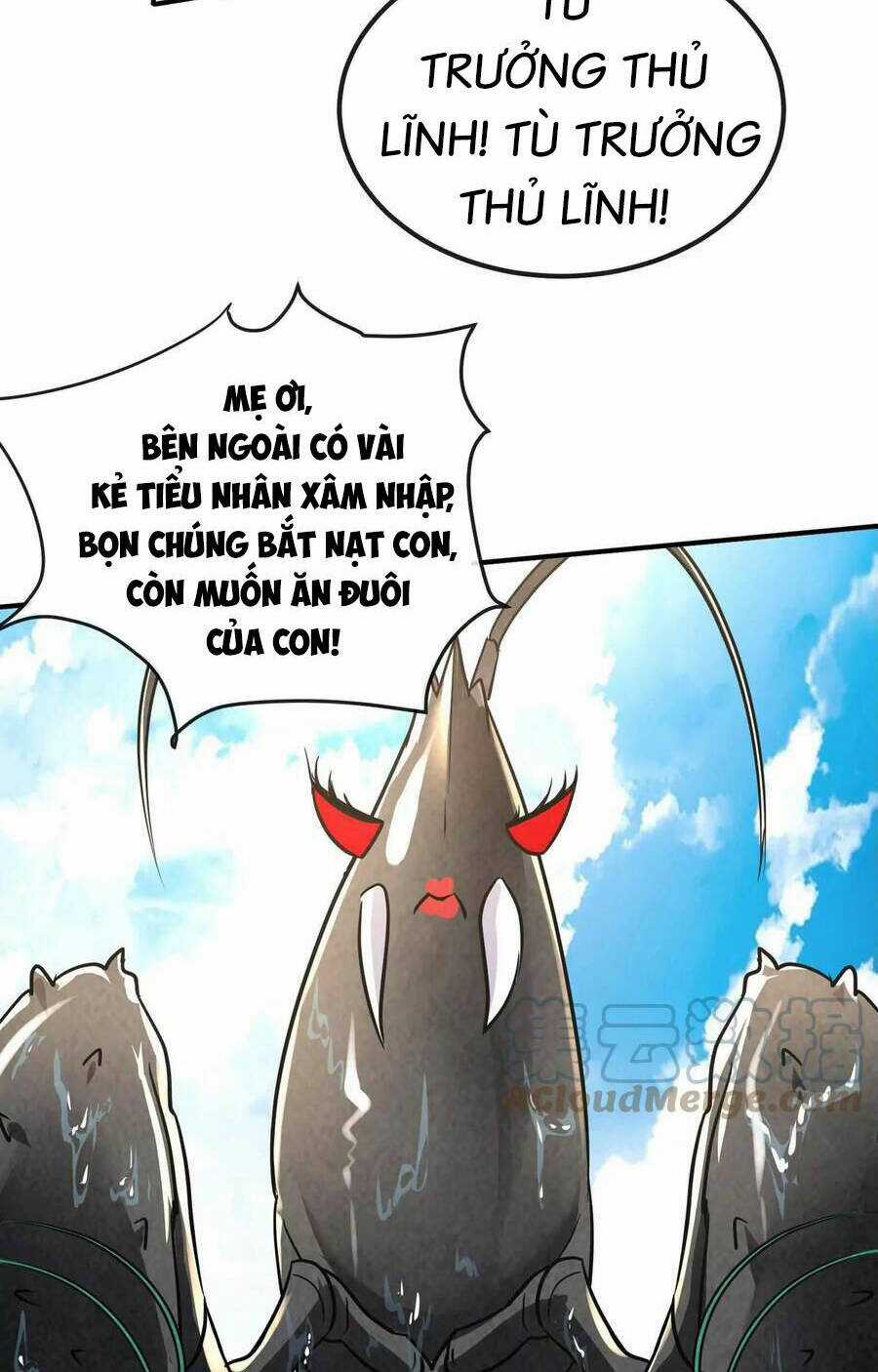 Bản Kiếm Tiên Tuyệt Không Làm Nô Chapter 83 trang 8