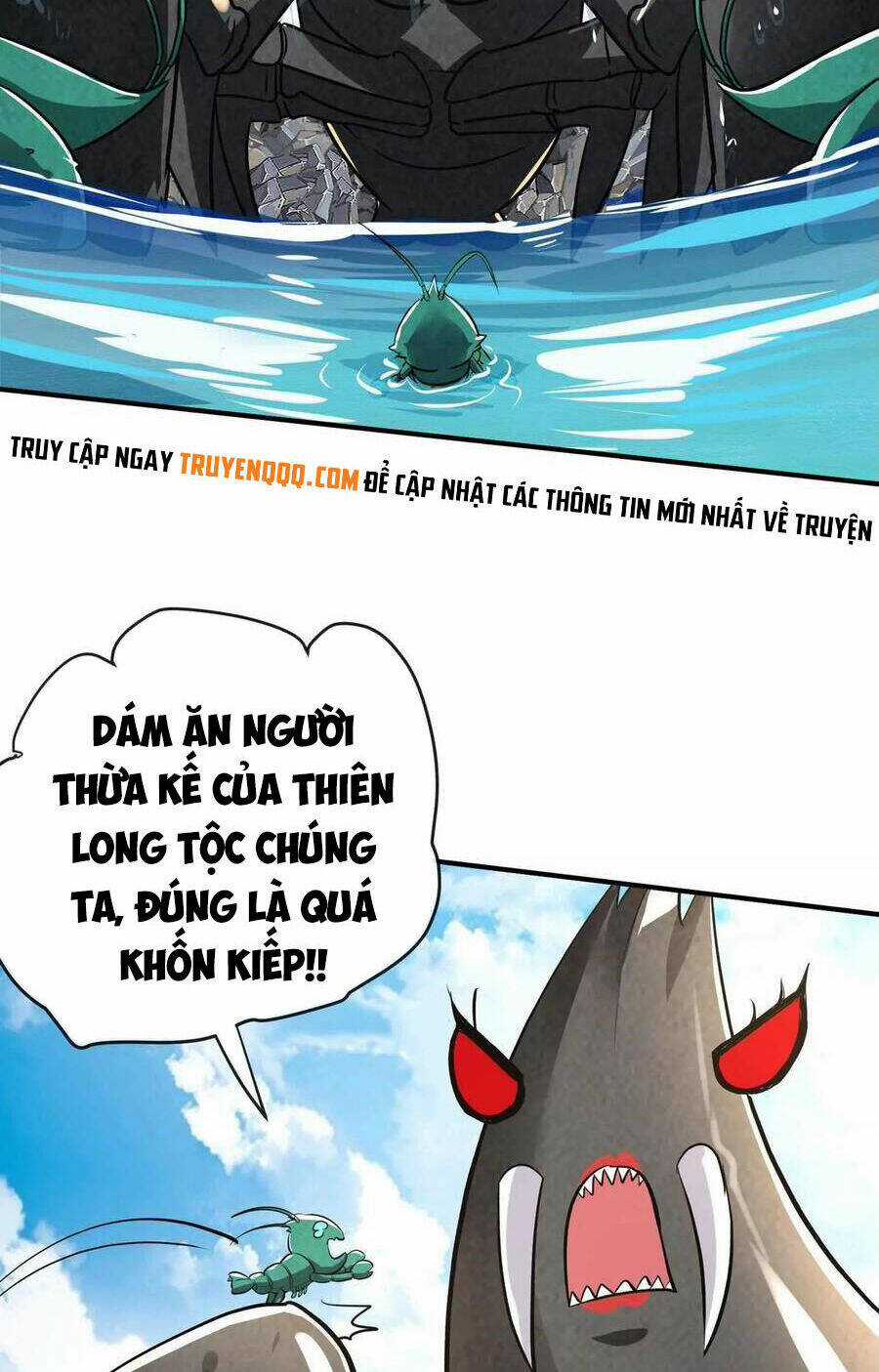 Bản Kiếm Tiên Tuyệt Không Làm Nô Chapter 83 trang 9