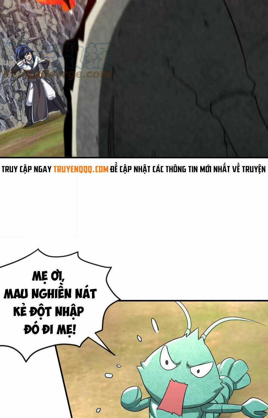 Bản Kiếm Tiên Tuyệt Không Làm Nô Chapter 84 trang 10