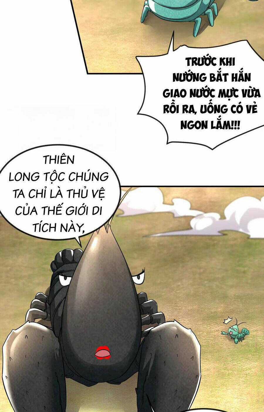 Bản Kiếm Tiên Tuyệt Không Làm Nô Chapter 84 trang 11