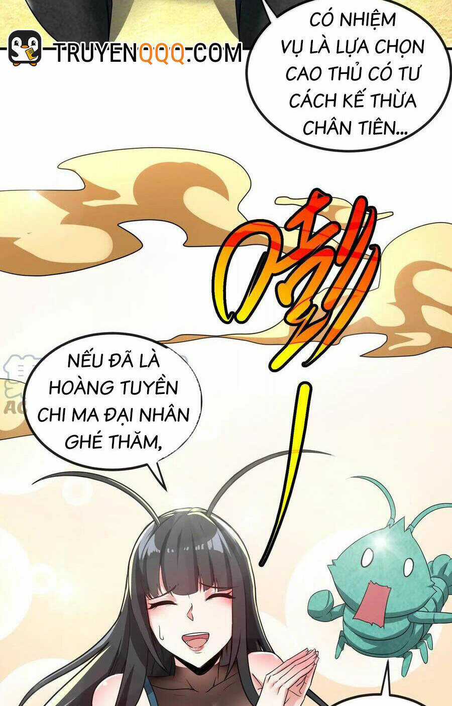 Bản Kiếm Tiên Tuyệt Không Làm Nô Chapter 84 trang 12