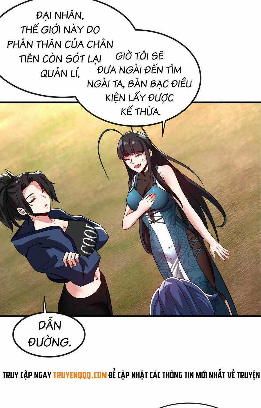 Bản Kiếm Tiên Tuyệt Không Làm Nô Chapter 84 trang 16