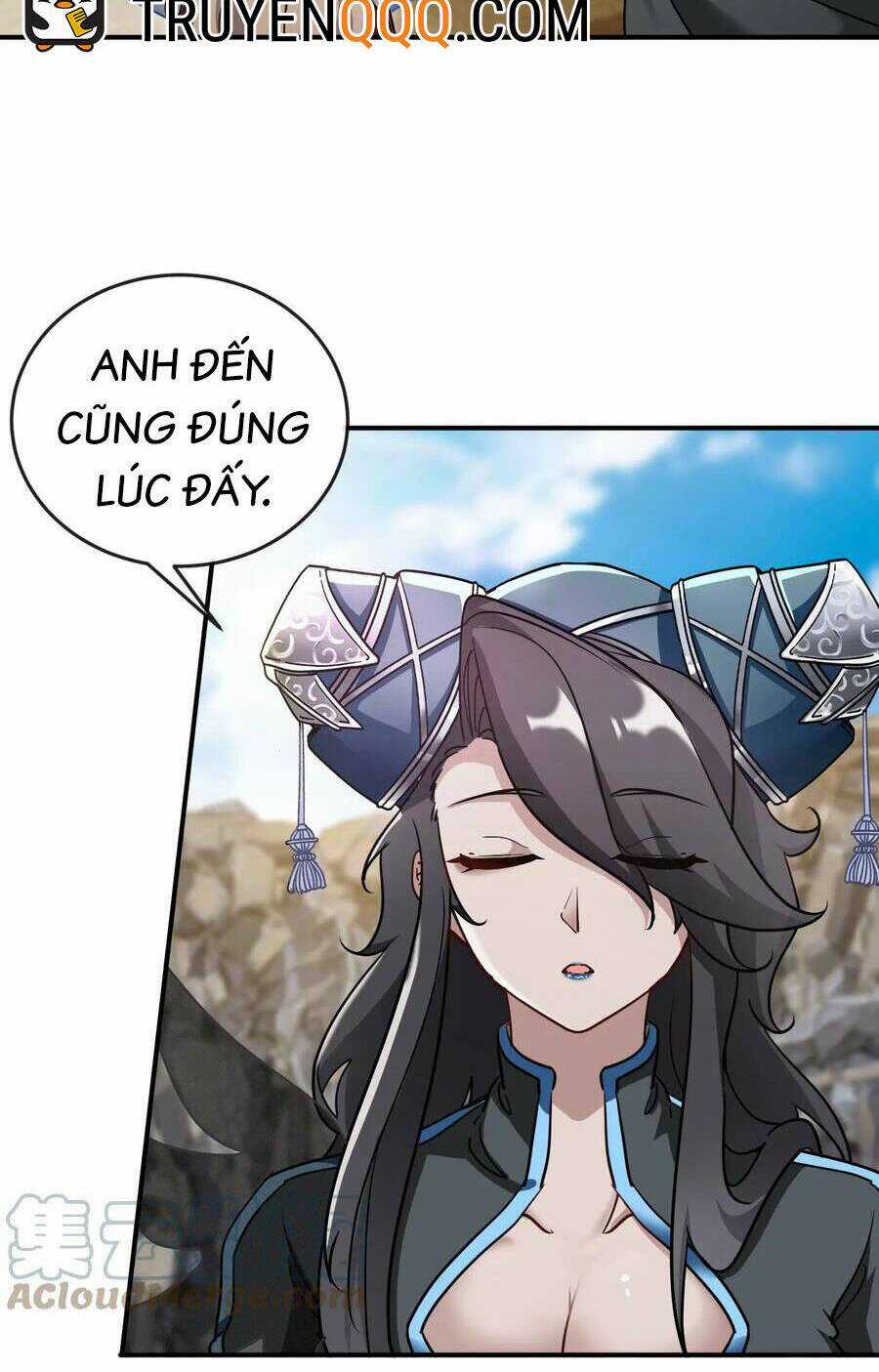 Bản Kiếm Tiên Tuyệt Không Làm Nô Chapter 84 trang 20