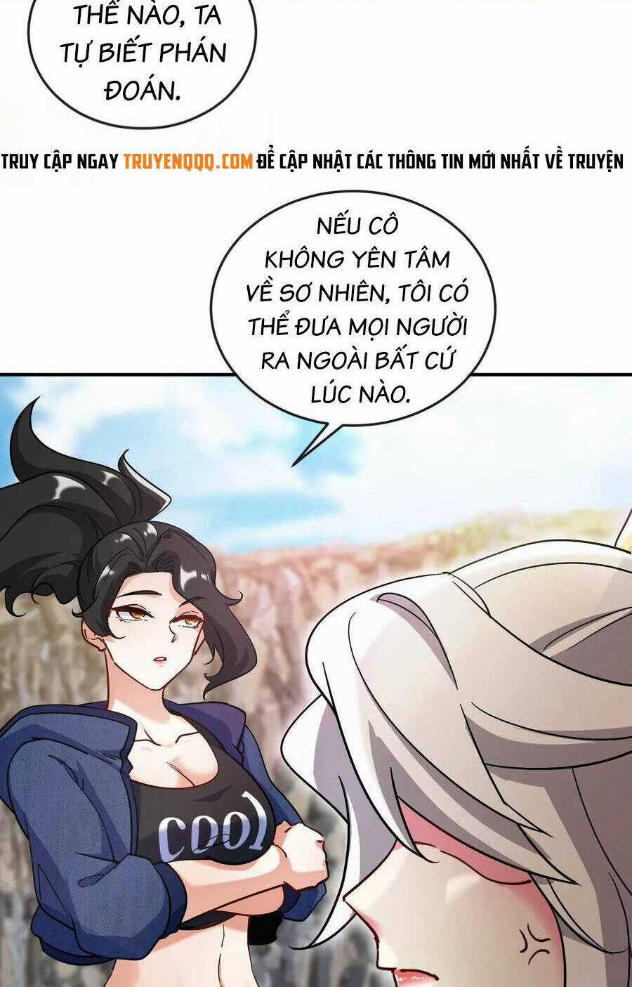 Bản Kiếm Tiên Tuyệt Không Làm Nô Chapter 84 trang 22