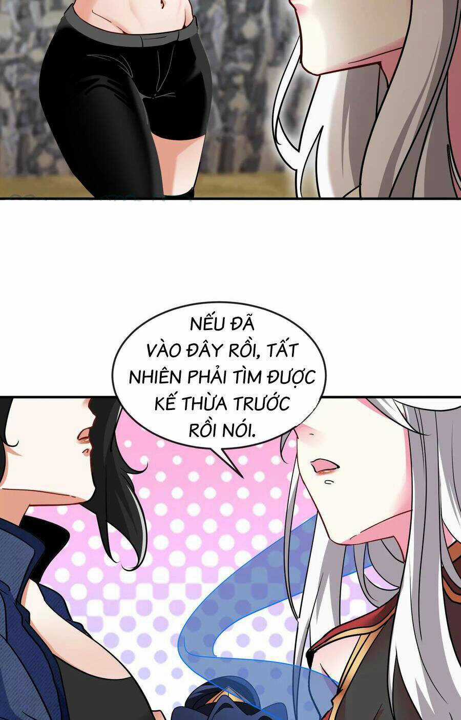 Bản Kiếm Tiên Tuyệt Không Làm Nô Chapter 84 trang 23