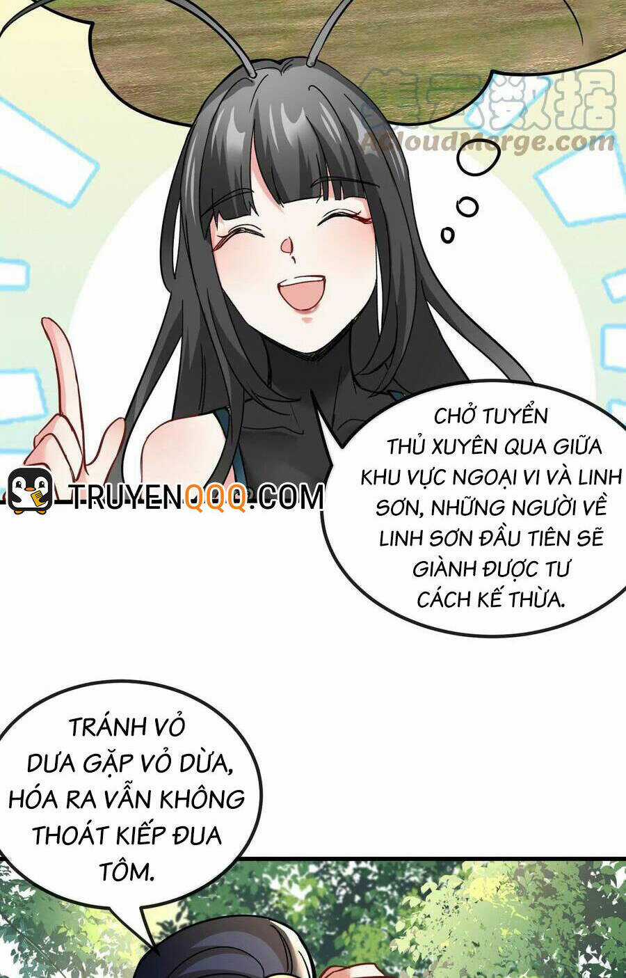 Bản Kiếm Tiên Tuyệt Không Làm Nô Chapter 84 trang 28