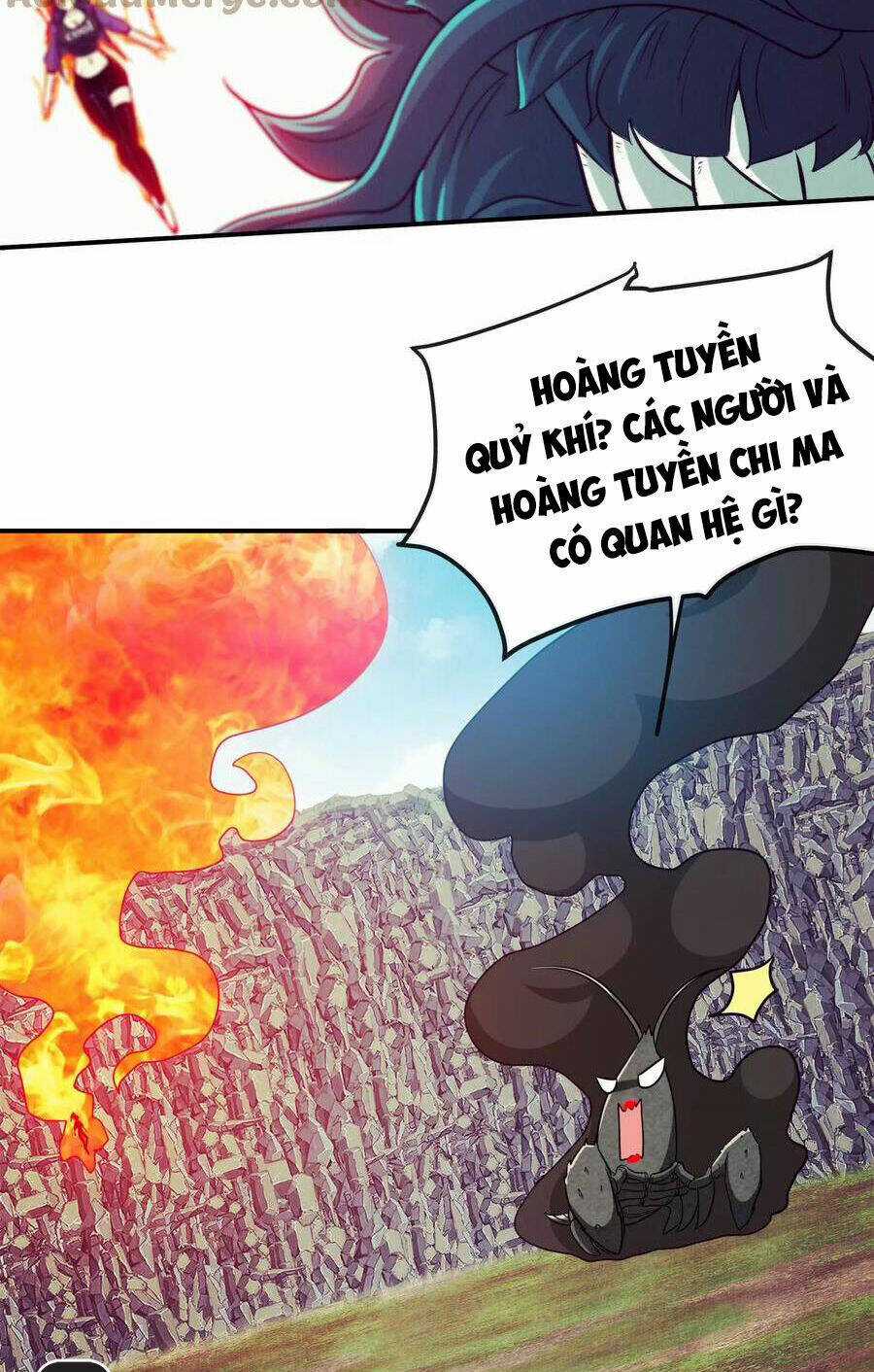 Bản Kiếm Tiên Tuyệt Không Làm Nô Chapter 84 trang 3