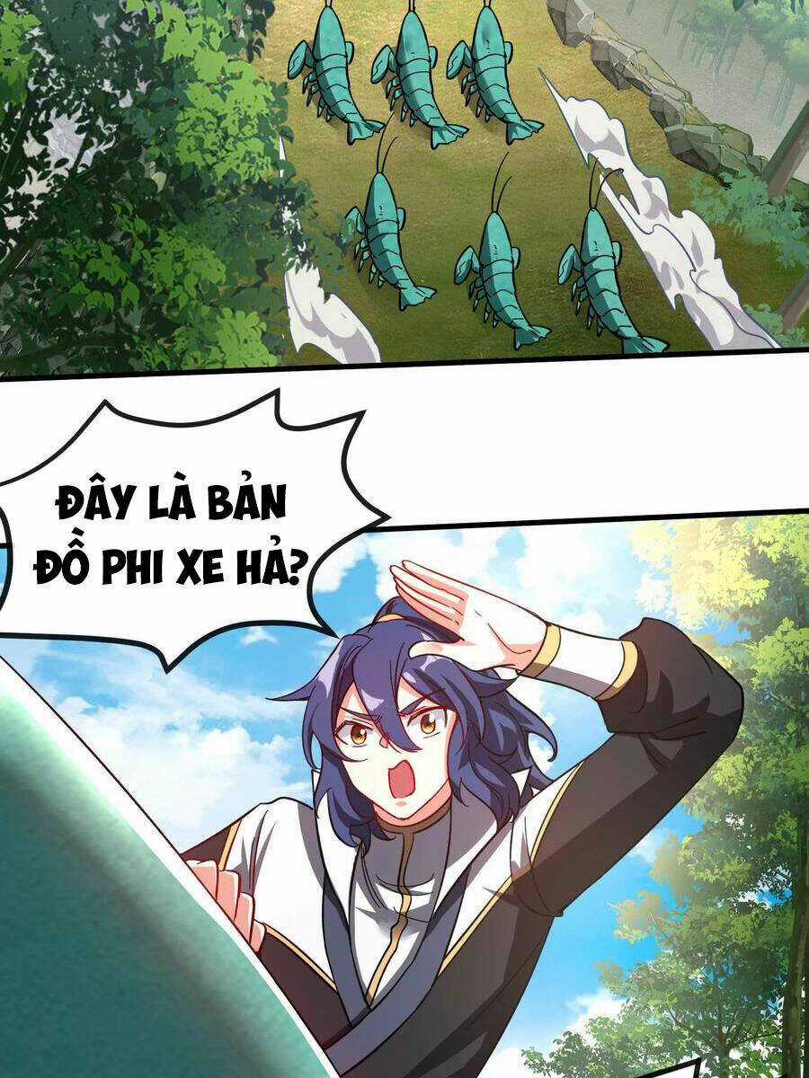 Bản Kiếm Tiên Tuyệt Không Làm Nô Chapter 84 trang 32