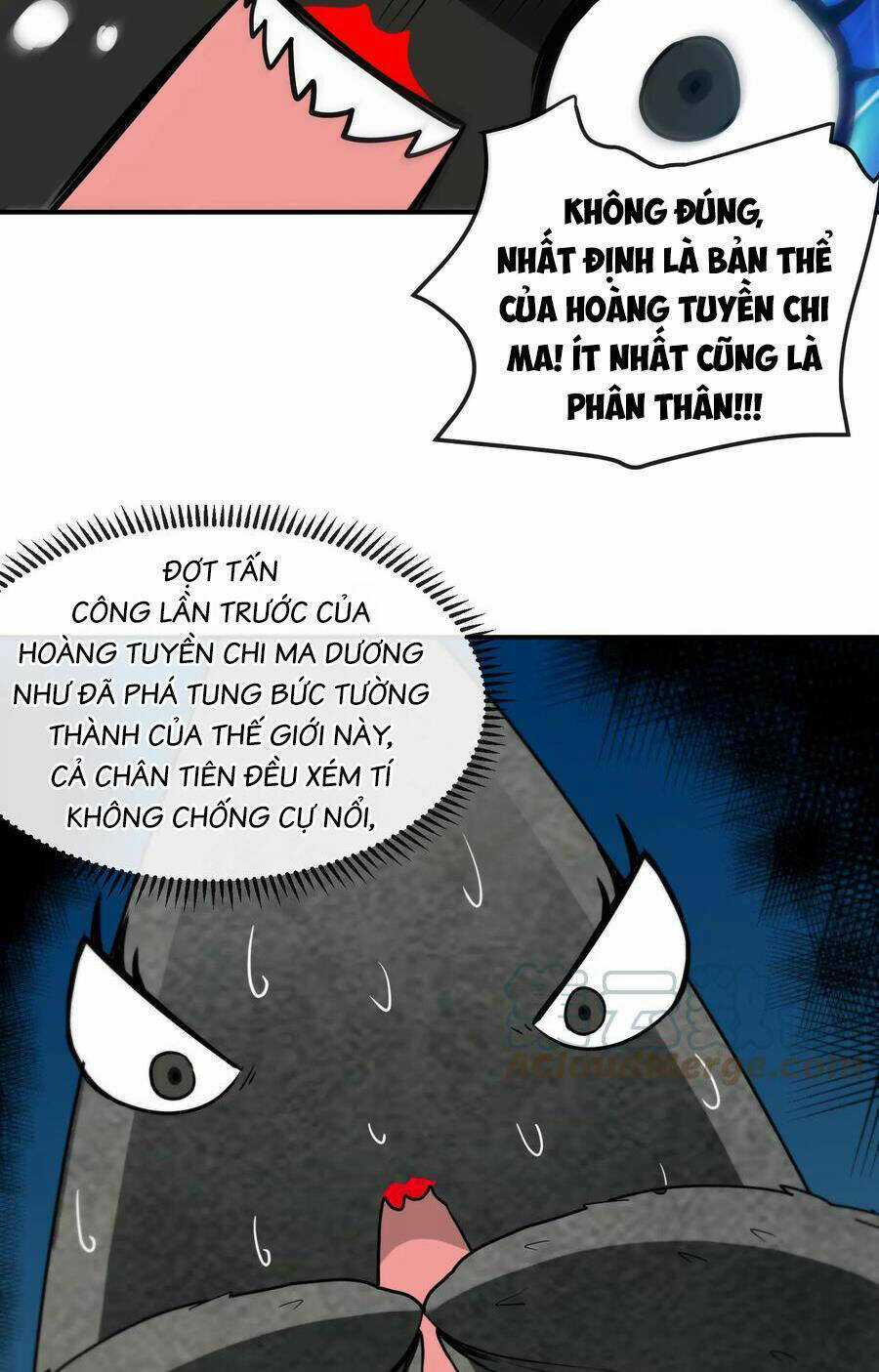 Bản Kiếm Tiên Tuyệt Không Làm Nô Chapter 84 trang 7